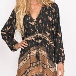 spell phoenix play dress in mustang